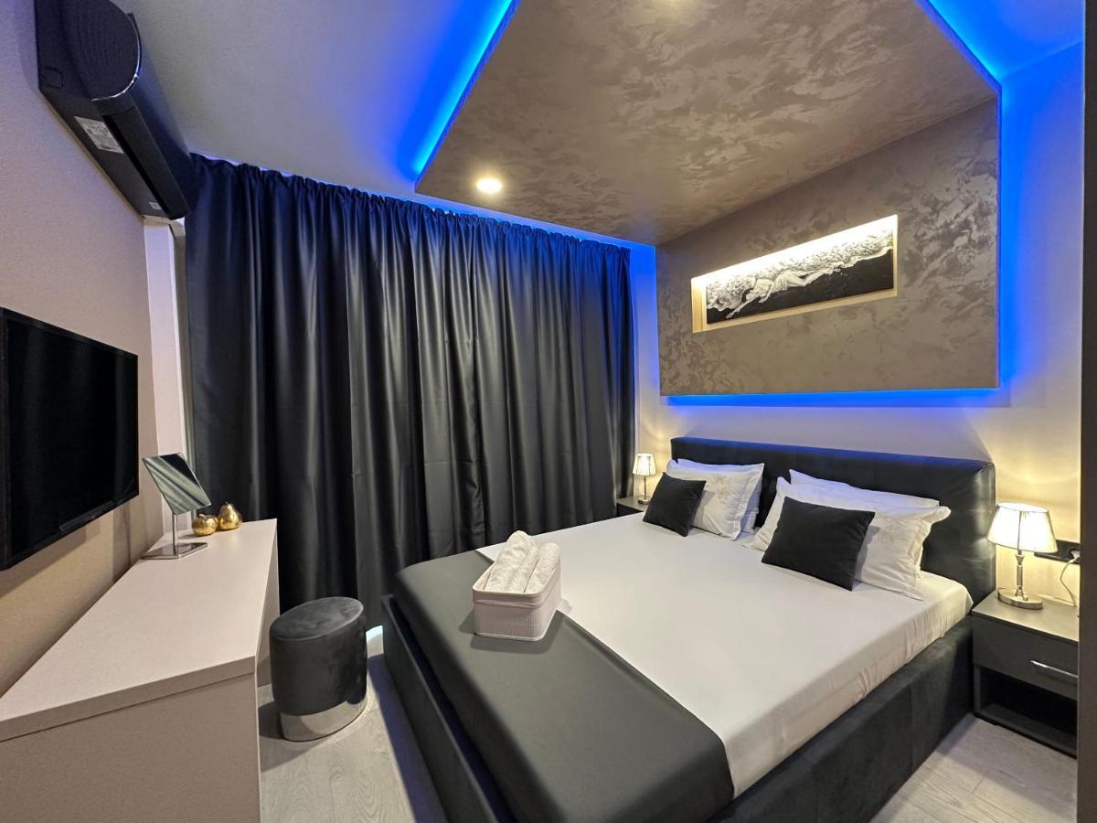 Елегантен Двустаен Апартамент Four Seasons Burgas Stad Buitenkant foto