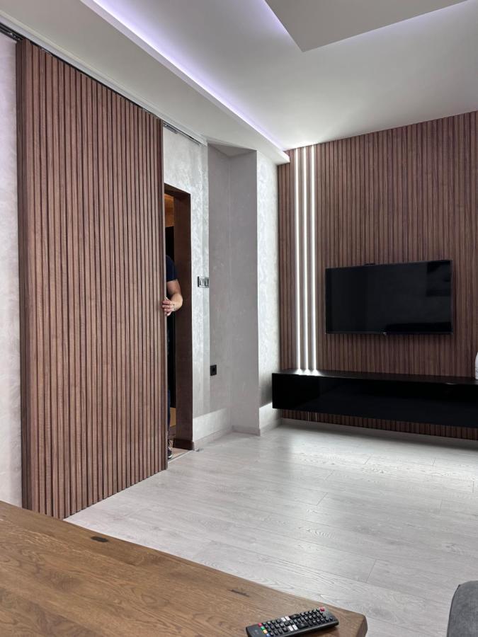 Елегантен Двустаен Апартамент Four Seasons Burgas Stad Buitenkant foto