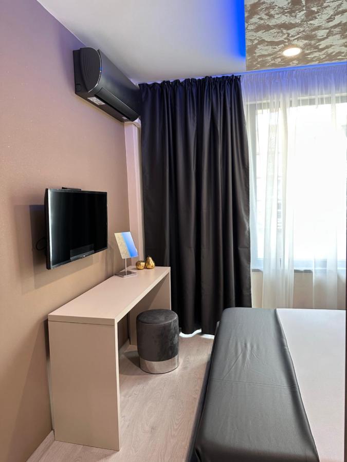 Елегантен Двустаен Апартамент Four Seasons Burgas Stad Buitenkant foto