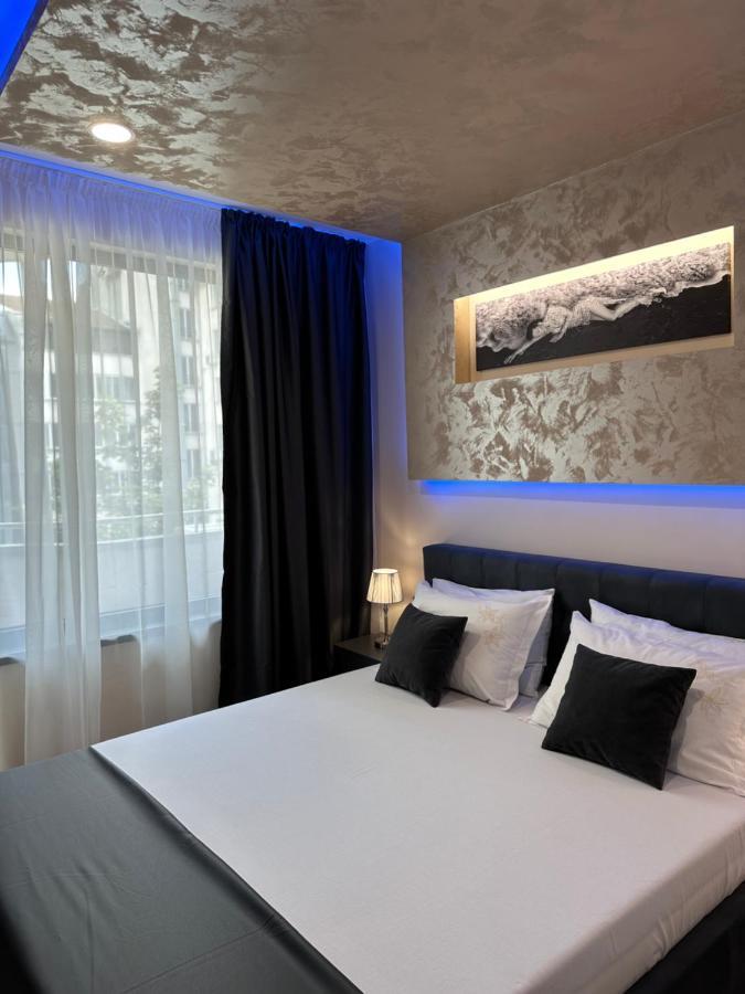 Елегантен Двустаен Апартамент Four Seasons Burgas Stad Buitenkant foto