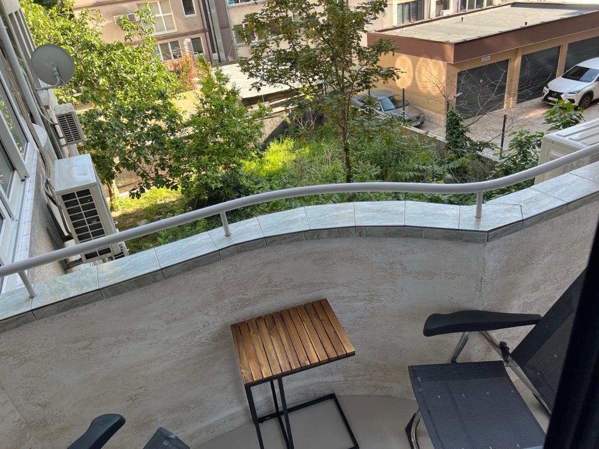 Елегантен Двустаен Апартамент Four Seasons Burgas Stad Buitenkant foto